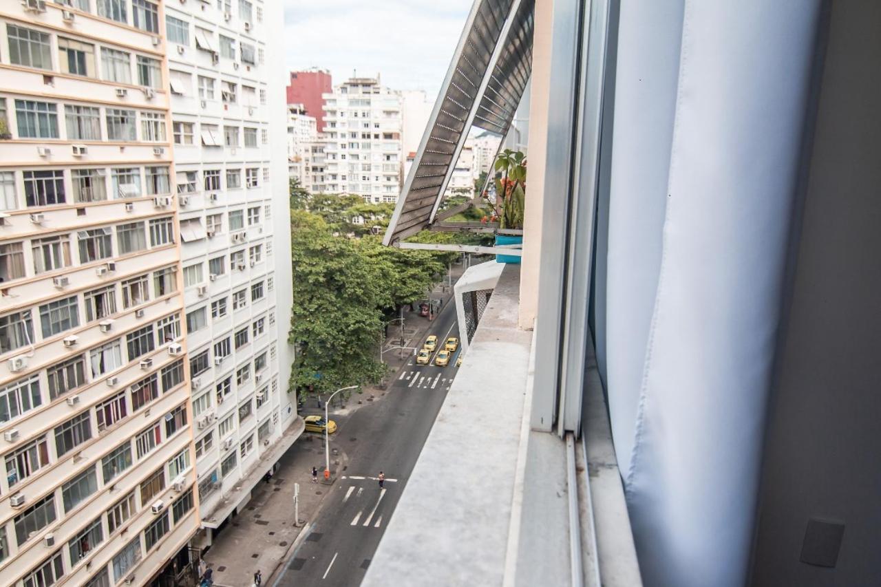 Beach Block+Laundry+2 Bathrooms Rio de Janeiro Exteriér fotografie
