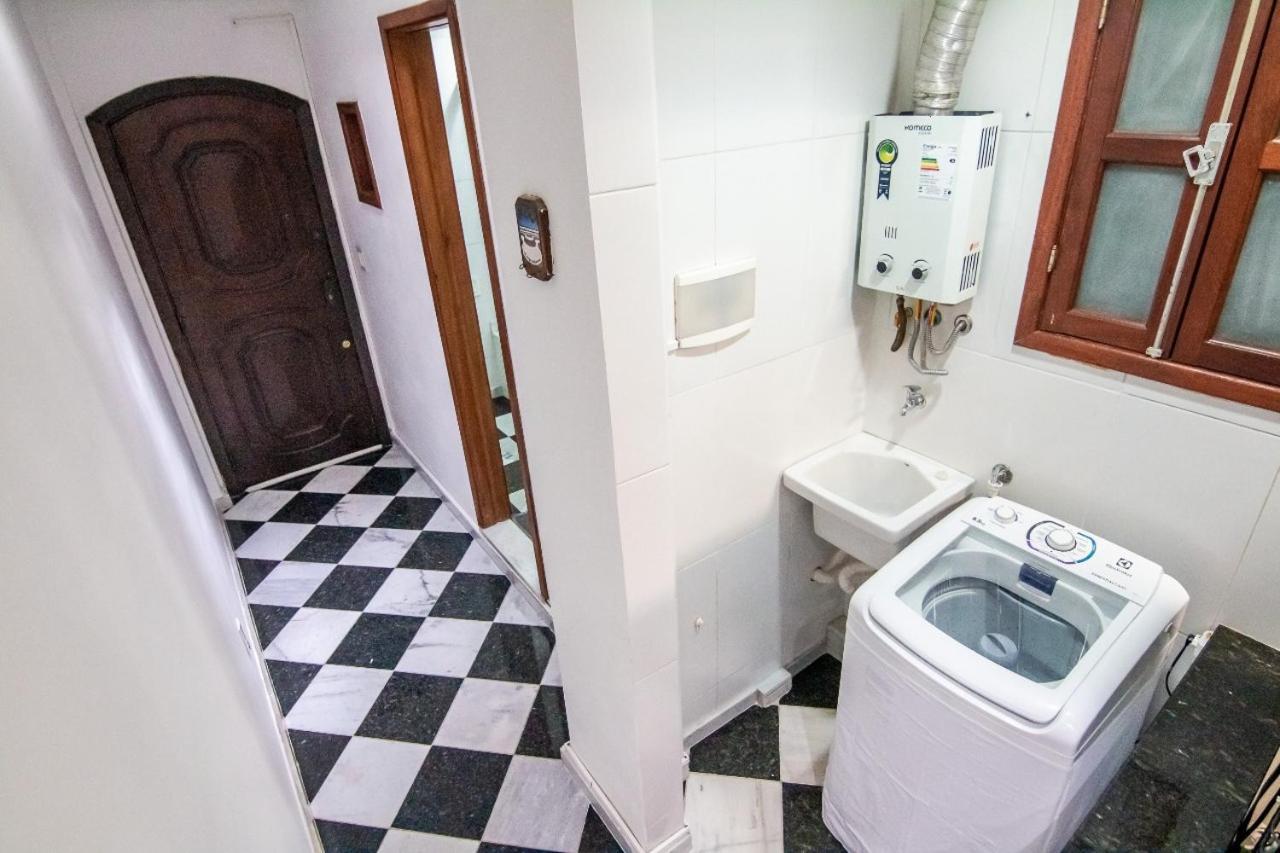 Beach Block+Laundry+2 Bathrooms Rio de Janeiro Exteriér fotografie